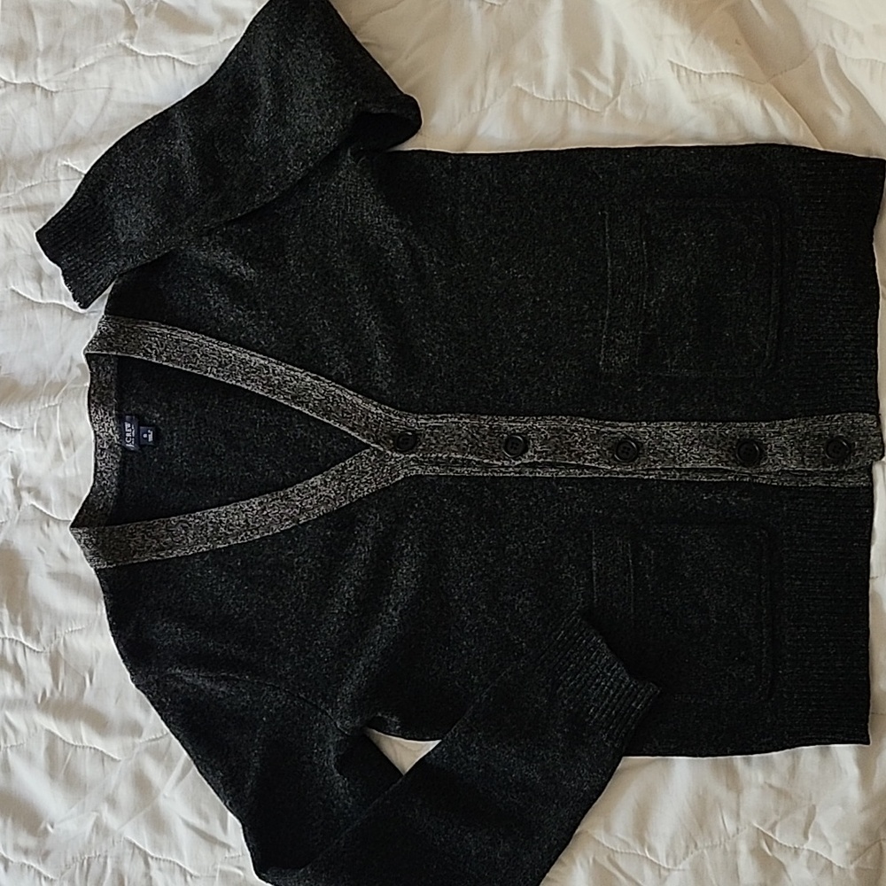 Jcrew Men's cardigan